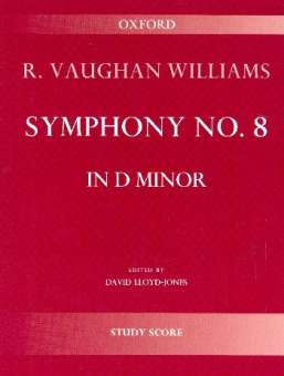 Symphony in di Minor no.8 :