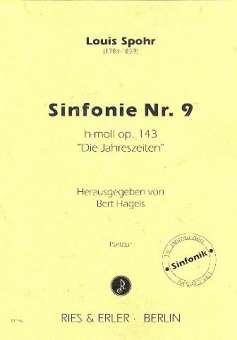 Sinfonie h-Moll Nr.9 op.143 :