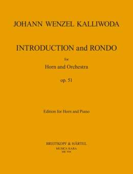 Introduktion und Rondo op. 51