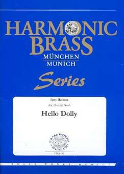 Blechbläserquintett: Hello Dolly