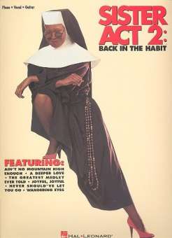 Songbook "Sister Act 2"