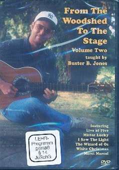 From the Woodshed to the Stage vol.2 : DVD