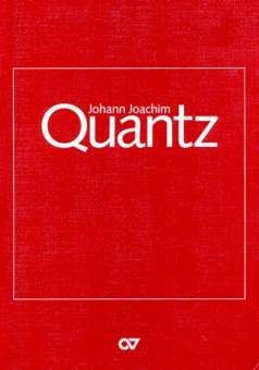 Johann Joachim Quantz : Thematisches