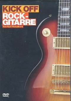 Kick off - Rock-Gitarre : DVD-Video (dt)