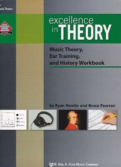 Excellence in Theory vol.3 (+Download)
