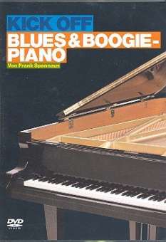 Kick off - Blues & Boogie-Piano :
