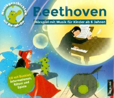 Ludwig van Beethoven :