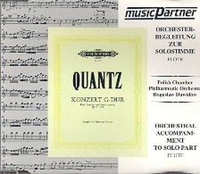 Konzert G-Dur QV5:174 : CD