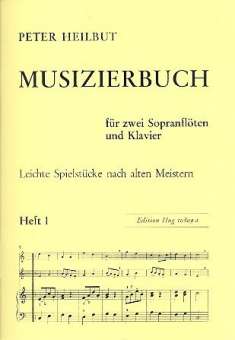 Musizierbuch Vol. 1