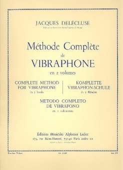 Méthode complète de vibraphone vol.2