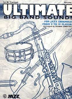 Ultimate Big Band Sounds Vol. 1 - Trumpet 1