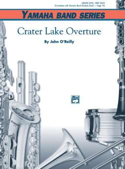 Crater Lake Overture (concert band)
