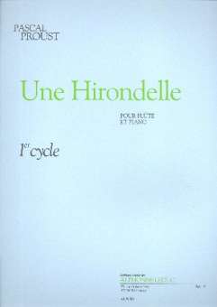 Une hirondelle cycle 1 :