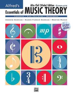 Essentials of Music Theory: Comp Alto/Cf