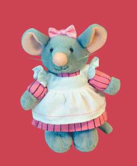 Nannerl Mouse (Little Mozarts Series)