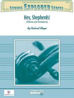 Hey, Shepherds! (string orchestra)