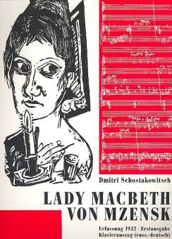 Lady Macbeth von Mzensk : Oper