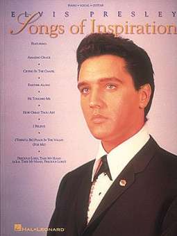 Elvis Presley : Songs of Inspiration