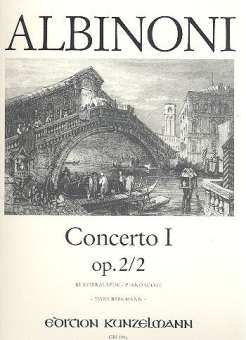 Concerto F-Dur op.2,2 für