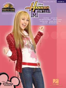 Hannah Montana (+CD)