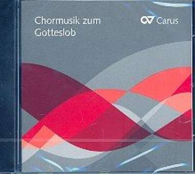 Chormusik zum Gotteslob : CD