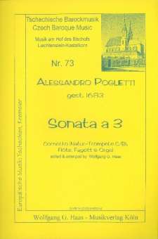 Sonata a 3 :