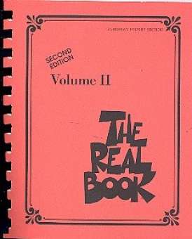 The Real Book vol.2 : second edition