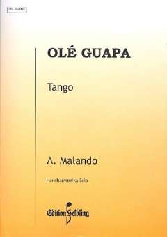 Olé Guapa : für Handarmonika