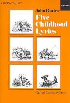 5 Childhood Lyrics : for