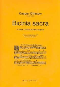 Bicinia sacra : für 2 Stimmen