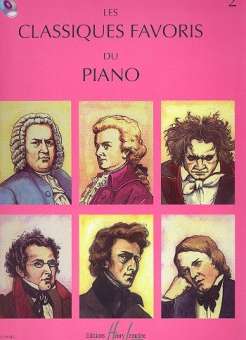 Les classiques favoris du piano vol.2