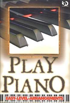 Play piano : for easy piano