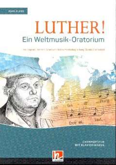 Luther - Ein Weltmusik-Oratorium :