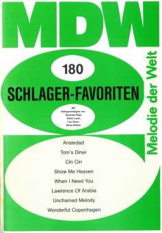 Schlager-Favoriten Band 180