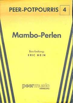 Mambo-Perlen : für Klavier