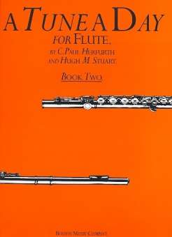 A tune a day vol.2 : for flute