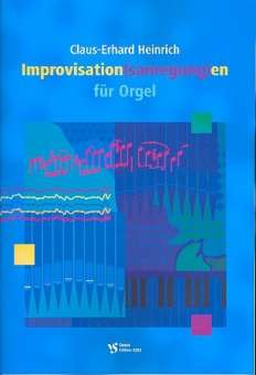 Improvisations-Anregungen : für Orgel