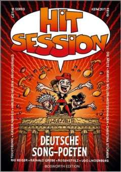 Hit Session Band 7 - deutsche Song-Poeten