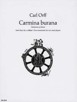 Carmina Burana : Cantiones profanae