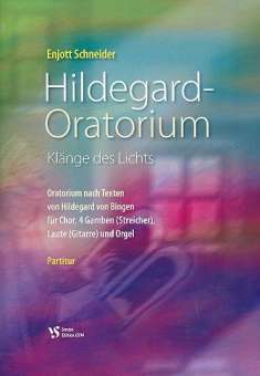 Hildegard-Oratorium : für gem Chor,