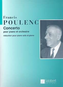 Concerto pour piano et orchestre :