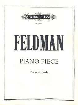 Piano 4 hands (1958)
