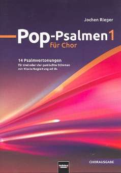 Pop-Psalmen Band 1 :
