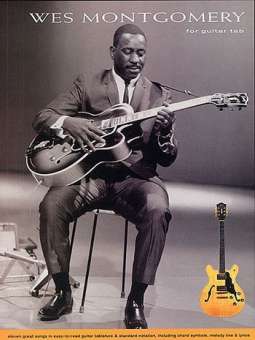 Wes Montgomery : for guitar tab