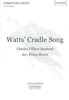 Watts' Cradle Song : for mixed chorus