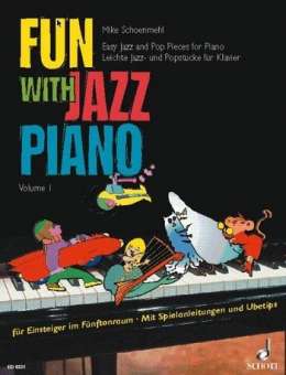 Fun with Jazz Piano Vol. 1