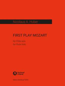 First Play Mozart :