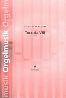 Toccata Nr.8 : für Orgel