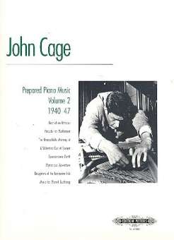 Prepared Piano music vol.2 (1940-47)