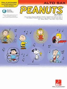 Peanuts - Alto Saxophone